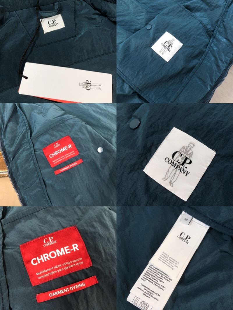 Cp Company Outwear